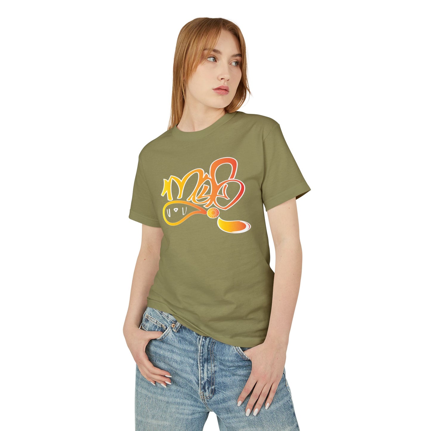 Vibrant Graphic Tee for Everyone, Unisex Cotton T-Shirt, Casual Wear, Street Style, Unique Gift Idea, Summer Essential
