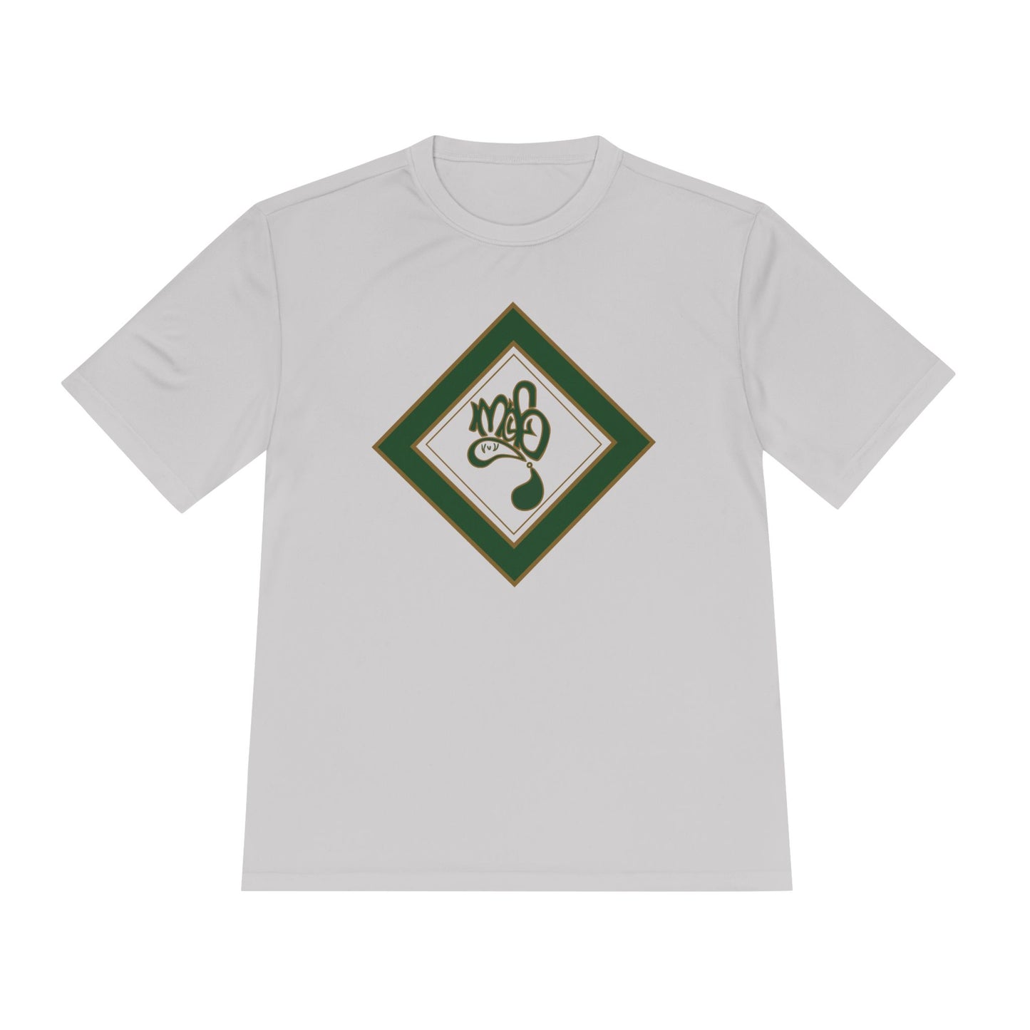 Unisex Moisture-Wicking Tee: Perfect for Active Lifestyles, Fitness Enthusiasts, Casual Wear, Sports Events, Summer Activities