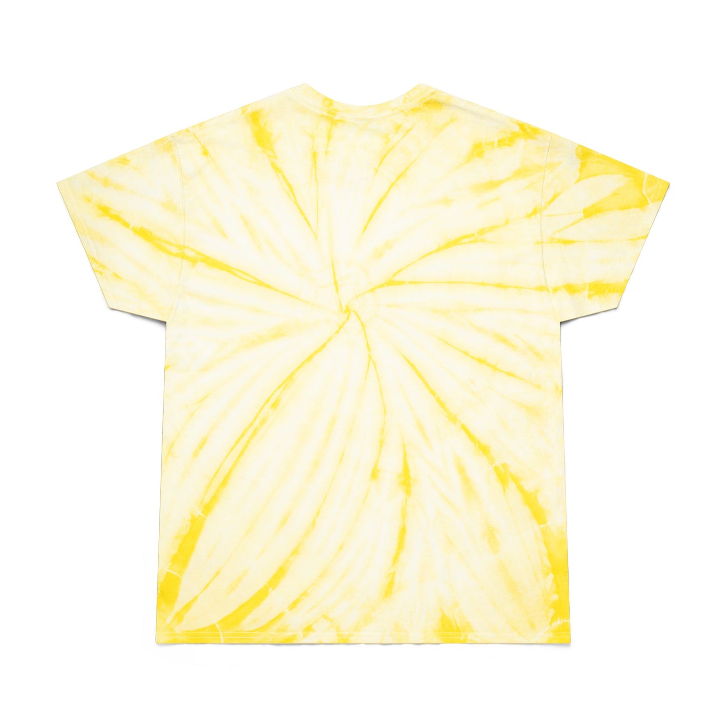Cheerful Tie-Dye Tee, Cyclone Design, Summer Vibes, Great for Festivals, Casual Wear, Eco-Friendly Apparel
