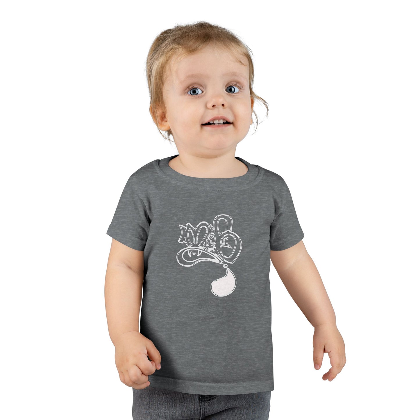 Toddler T-Shirt with Fun Design, Cute Outfit for Kids, Playful Apparel, Birthday Gift, Everyday Wear, Kids Clothing