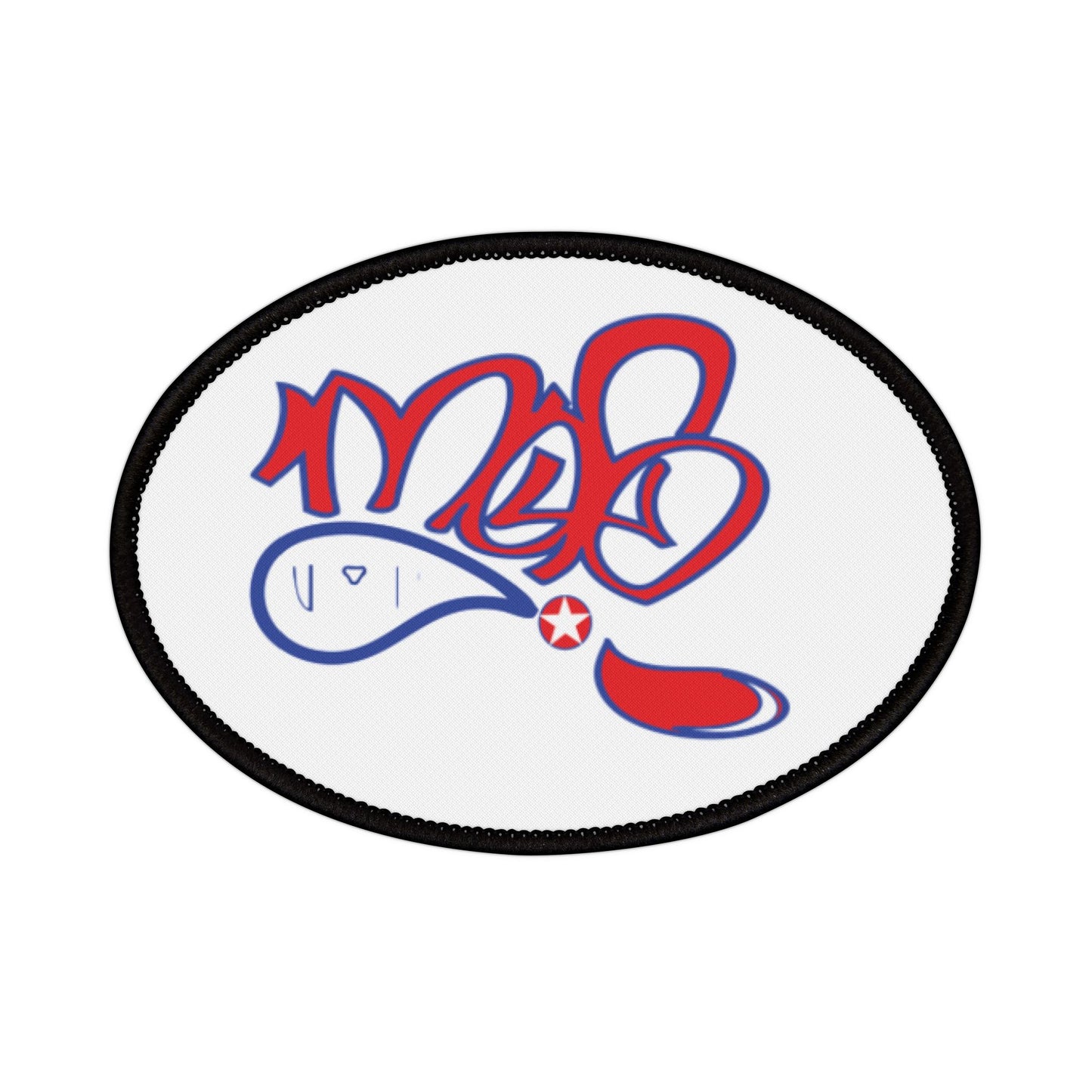 Stylish Iron-On Patches for Personalization, Jacket Embellishments, DIY Craft Supplies, Unique Gift for Fashion Lovers