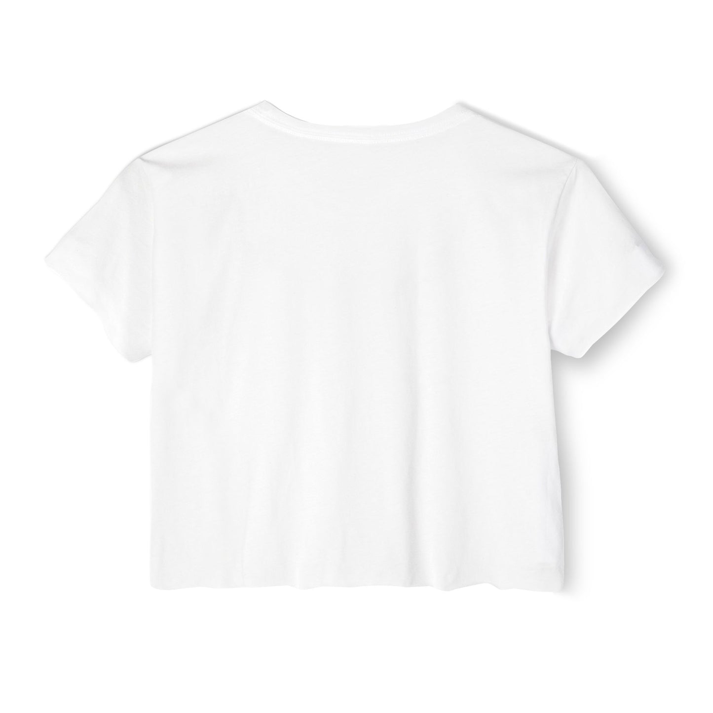 Festival Vibes Crop Top | Trendy Women's Summer Apparel, Perfect for Music Events, Outdoor Parties, Boho Style, Gift for Her