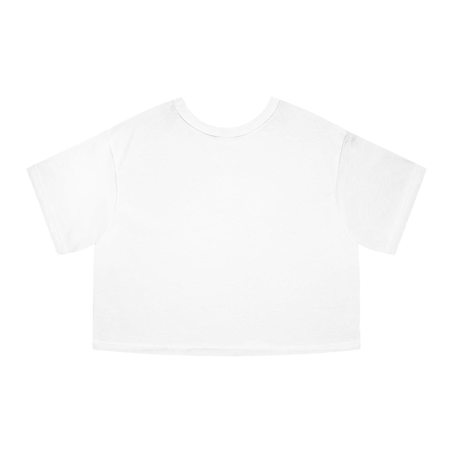 Cropped Graphic Tee