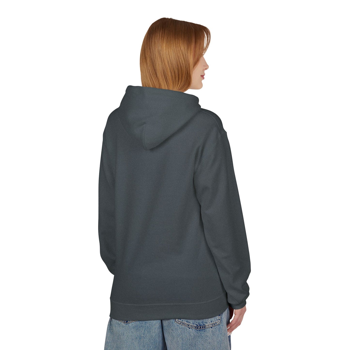 Trendy Softstyle Fleece Hoodie - Cozy Streetwear, Graffiti Art Design, Perfect for Casual Outings, Gift for Friends, Fall Fashion Essential