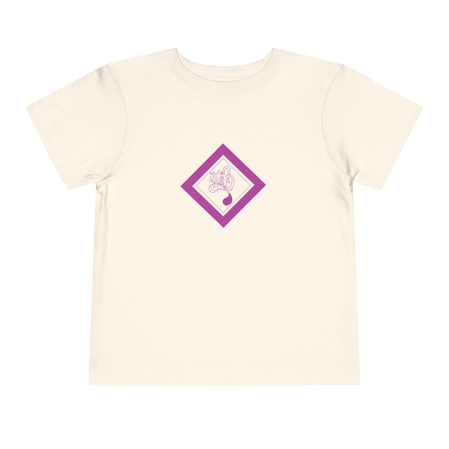 Toddler Short Sleeve Tee with Playful Design, Cute Kids T-Shirt for Birthdays, Playdates, Summer Wear, Baby Shower Gift