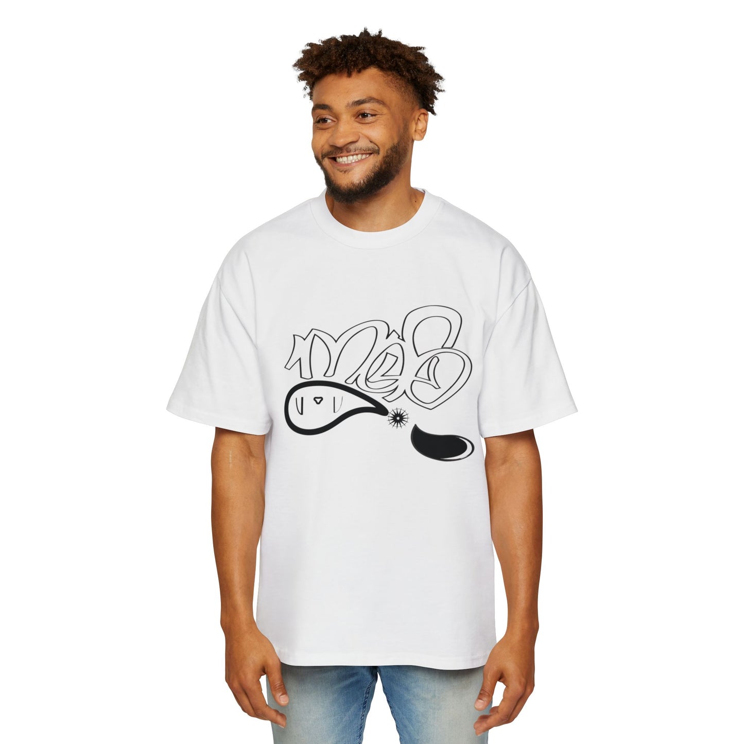 Embroidered Logo Tee