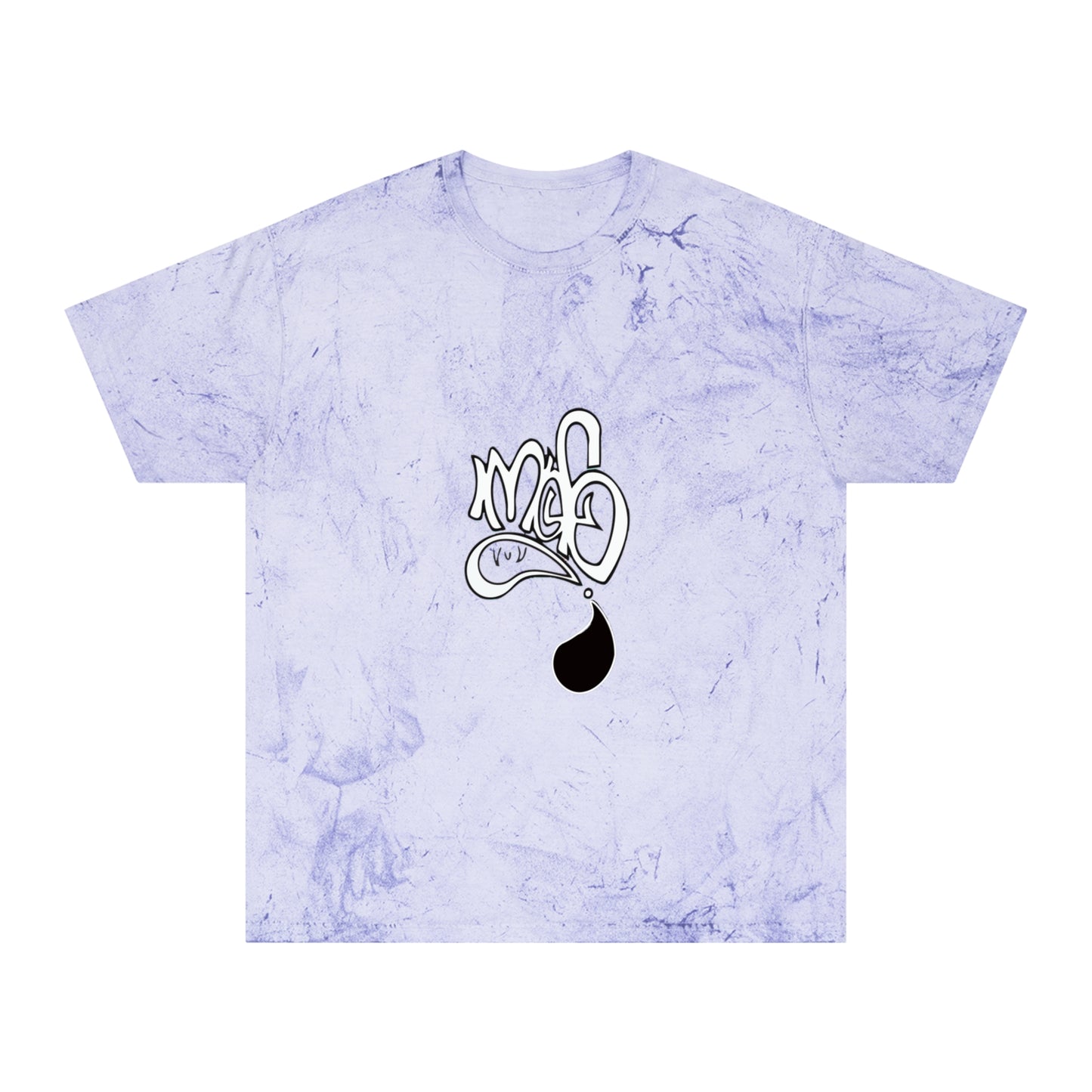 Unisex Color Blast T-Shirt, Vibrant Tie-Dye Tee, Casual Everyday Wear, Statement Shirt, Artsy Gift for Creatives, Summer Fashion