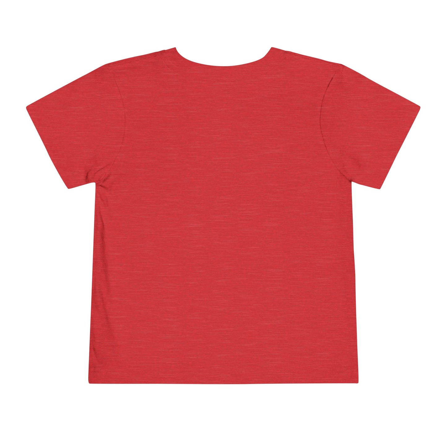 Toddler Short Sleeve Tee with Playful Design, Cute Kids T-Shirt for Birthdays, Playdates, Summer Wear, Baby Shower Gift