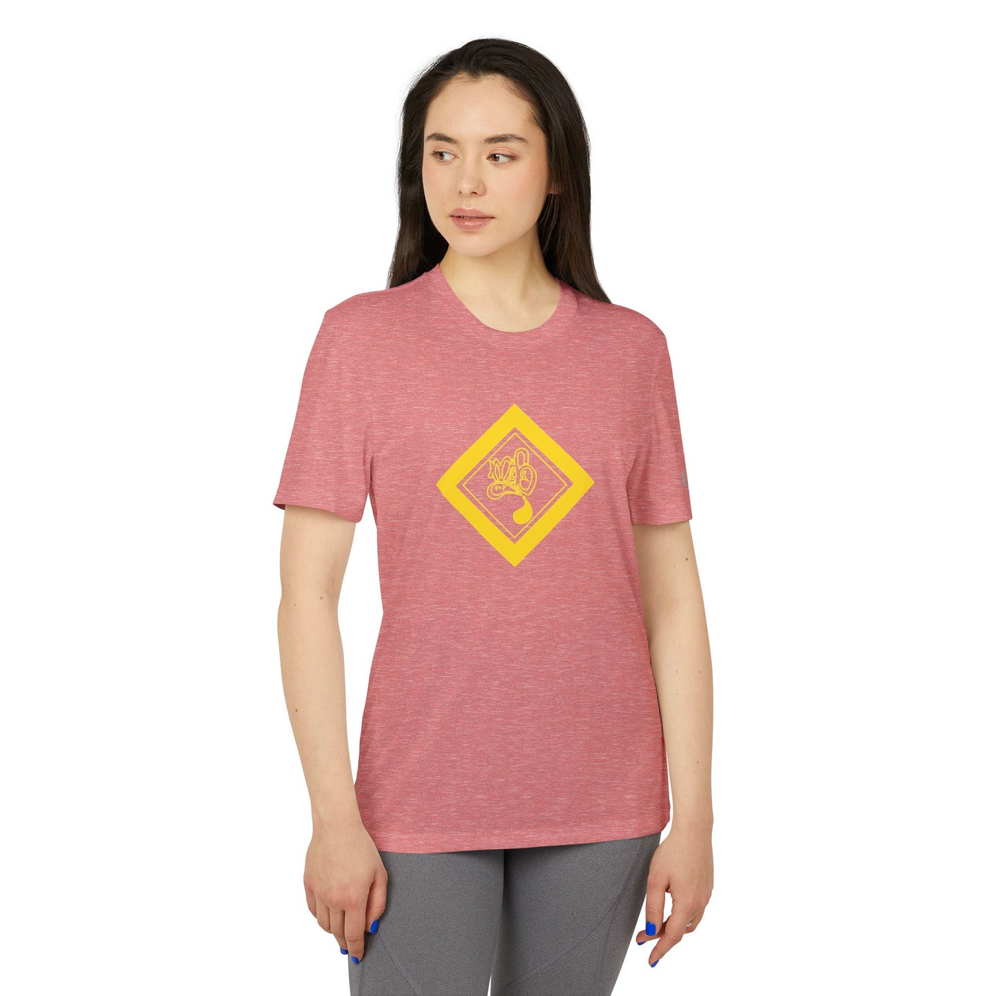 Unisex Sport T-shirt with Fun Graphic, Athletic Wear, Workout Tee, Gift for Fitness Lovers, Casual Daily Use