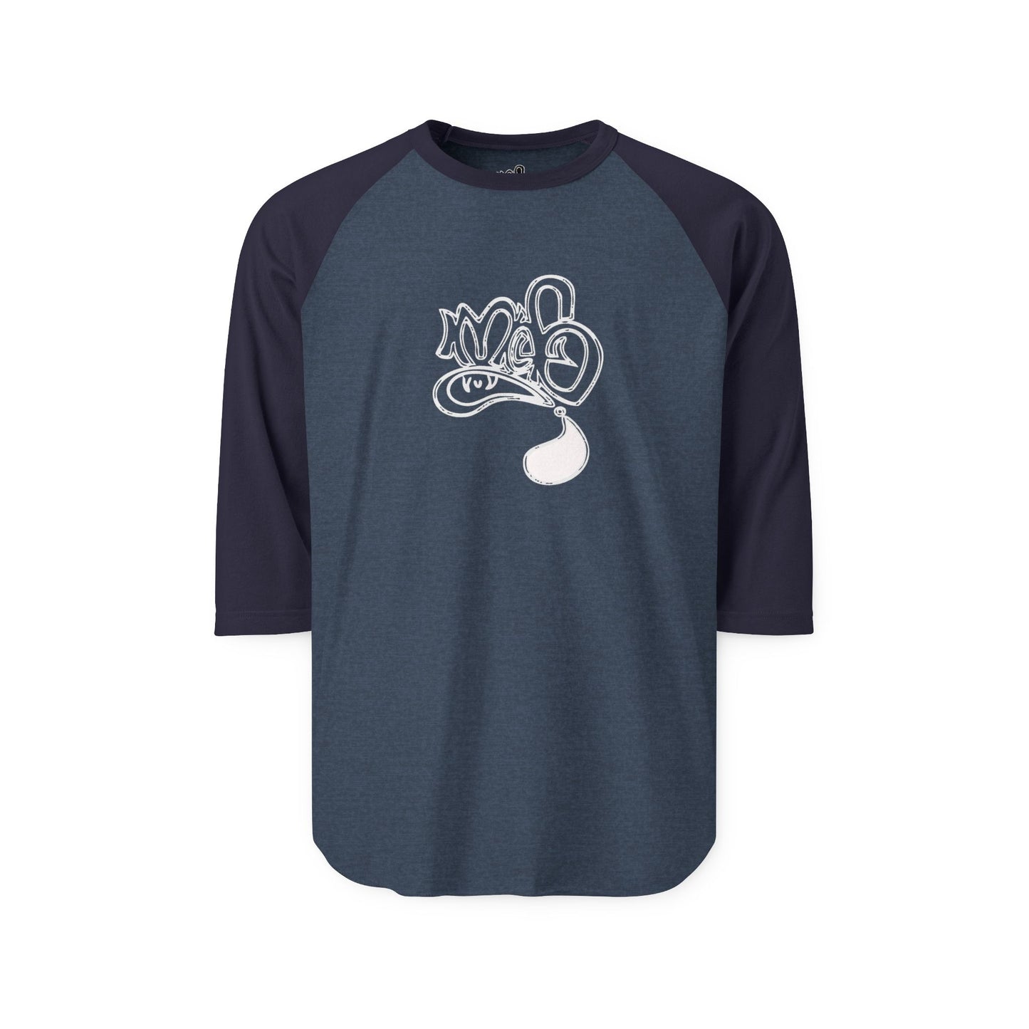 Copy of Unisex Three-Quarter Sleeve Raglan Shirt, Casual Shirt, Sportswear, Graphic Tee, Retro Style, Gift for Him/Her