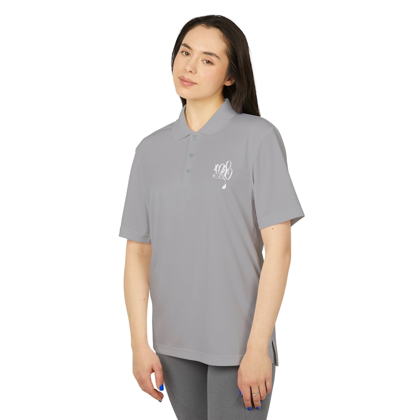 Polo Shirt with Embroidery Logo