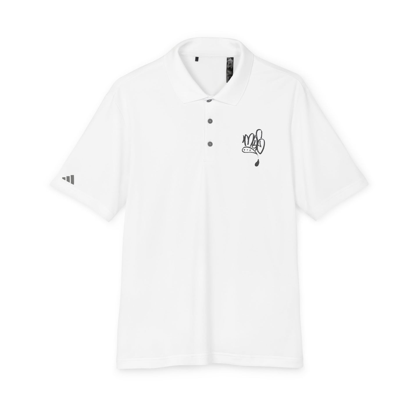 Polo Shirt - Embroidery Logo Design for Men and Women