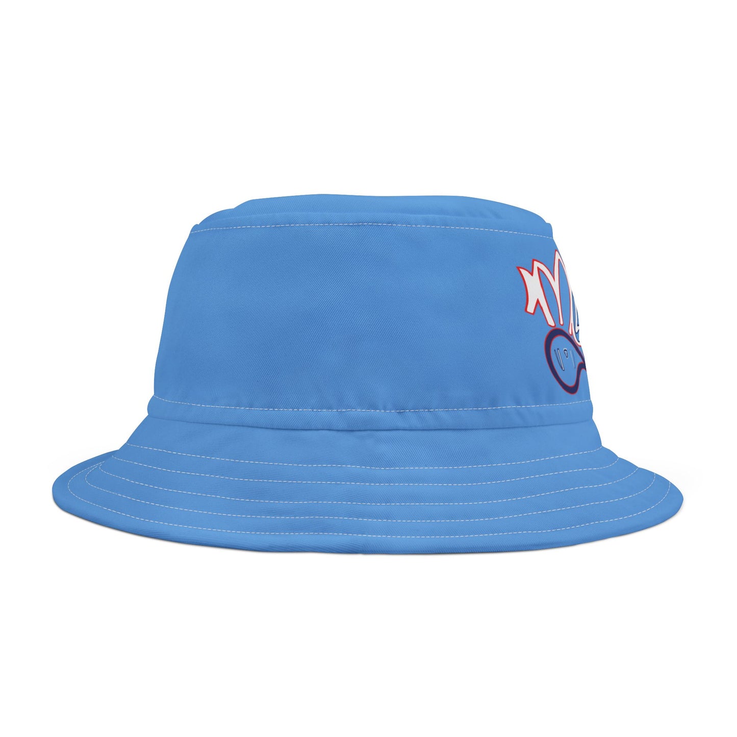 Vibrant AOP Bucket Hat for Trendsetters, Street Style Accessory, Summer Must-Have, Unique Gift for Fashion Lovers, Beach Days Hat