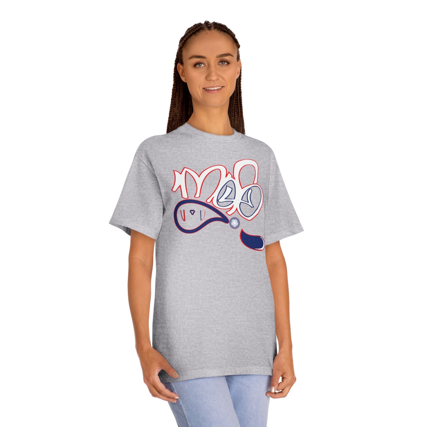 Stylish Graphic Tee, Unique T-Shirt, Casual Wear, Gift for Him/Her, Trendy Outfit, Everyday Comfort