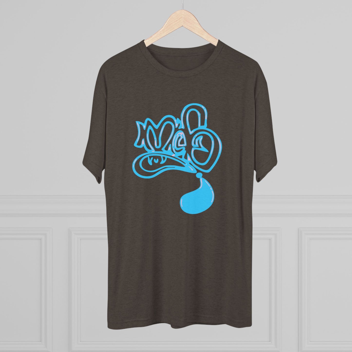Unisex Tri-Blend Graphic Tee, Casual Wear, Everyday Comfort, Streetwear Style, Gifts for Him and Her
