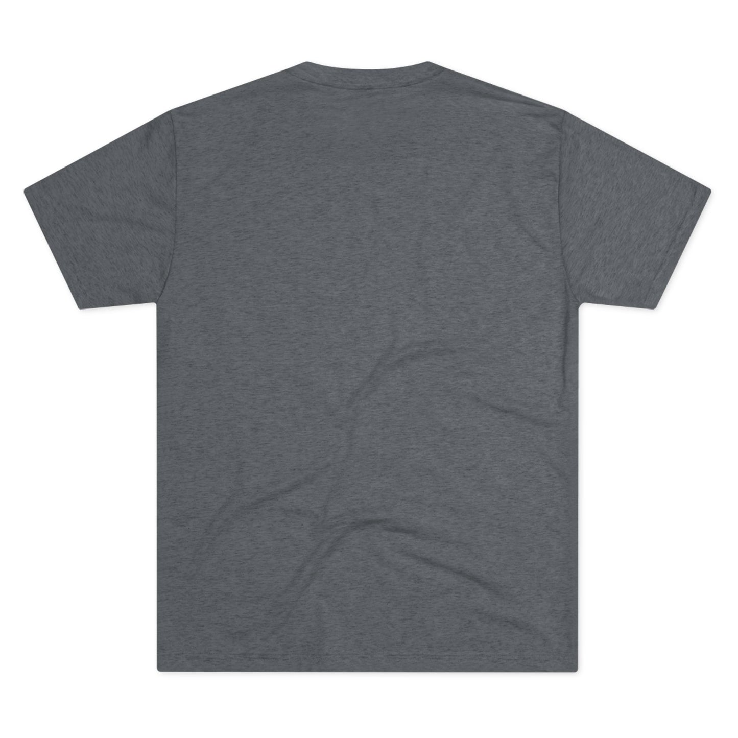 Trendy Unisex Tri-Blend Crew Tee with Abstract Design | Casual Wear, Gift Idea, Summer Fashion, Street Style, Everyday Comfort