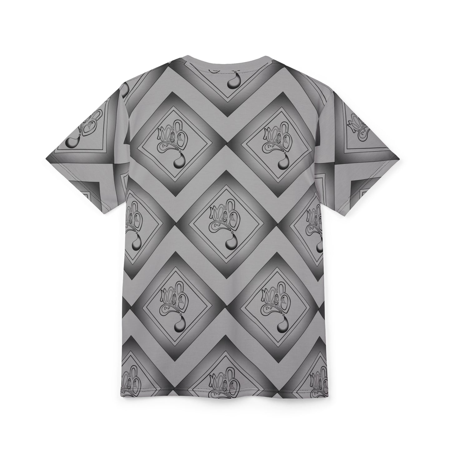 Modern Monochrome Graphic Tee