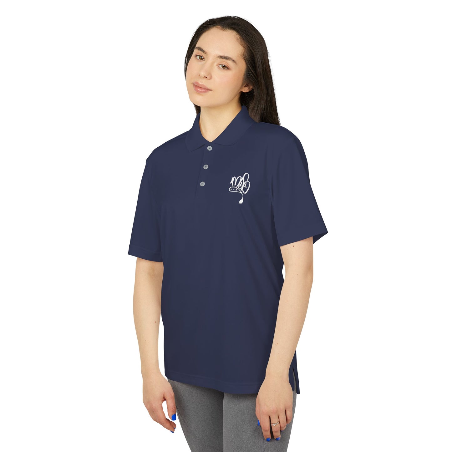 Polo Shirt with Embroidery Logo