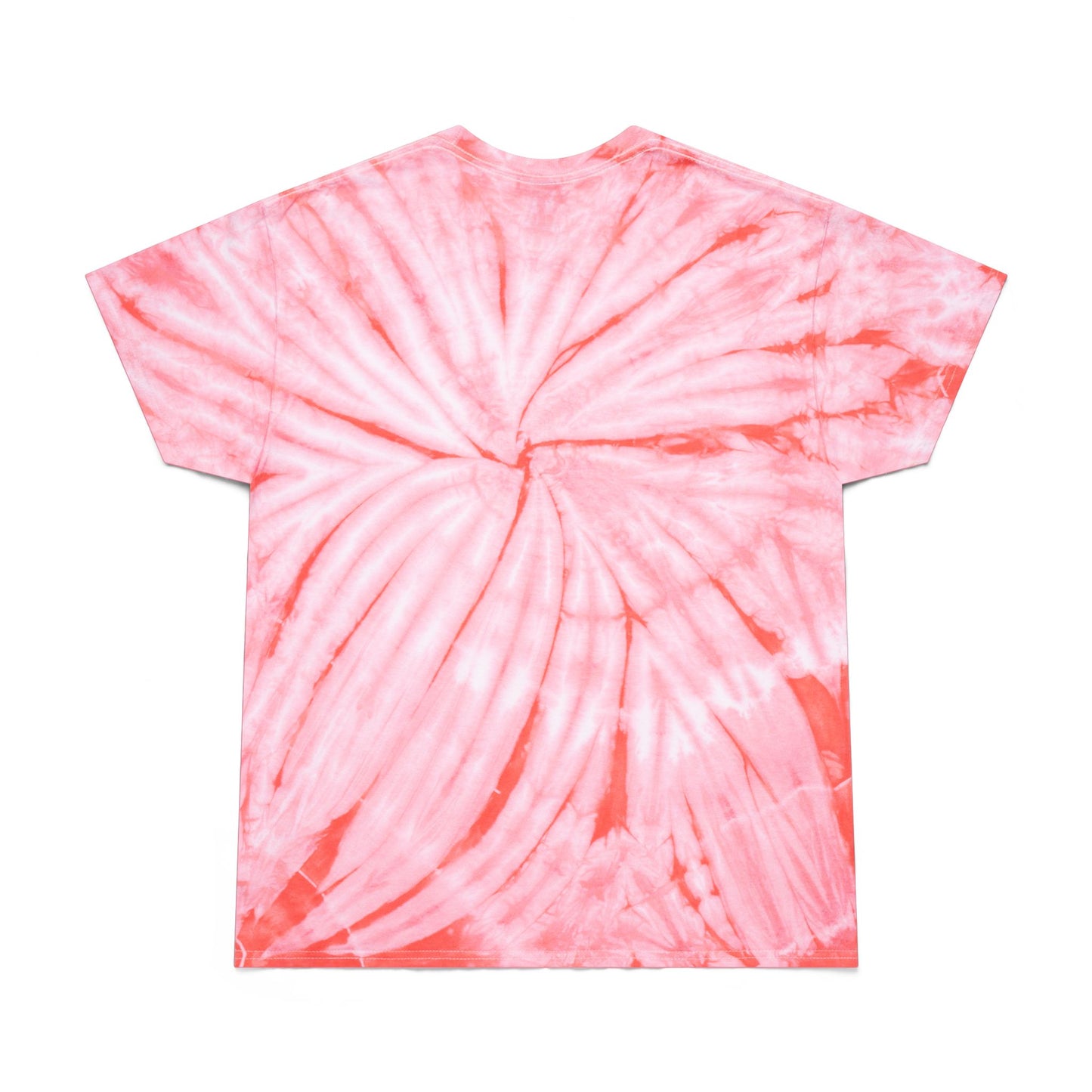 Cheerful Tie-Dye Tee, Cyclone Design, Summer Vibes, Great for Festivals, Casual Wear, Eco-Friendly Apparel