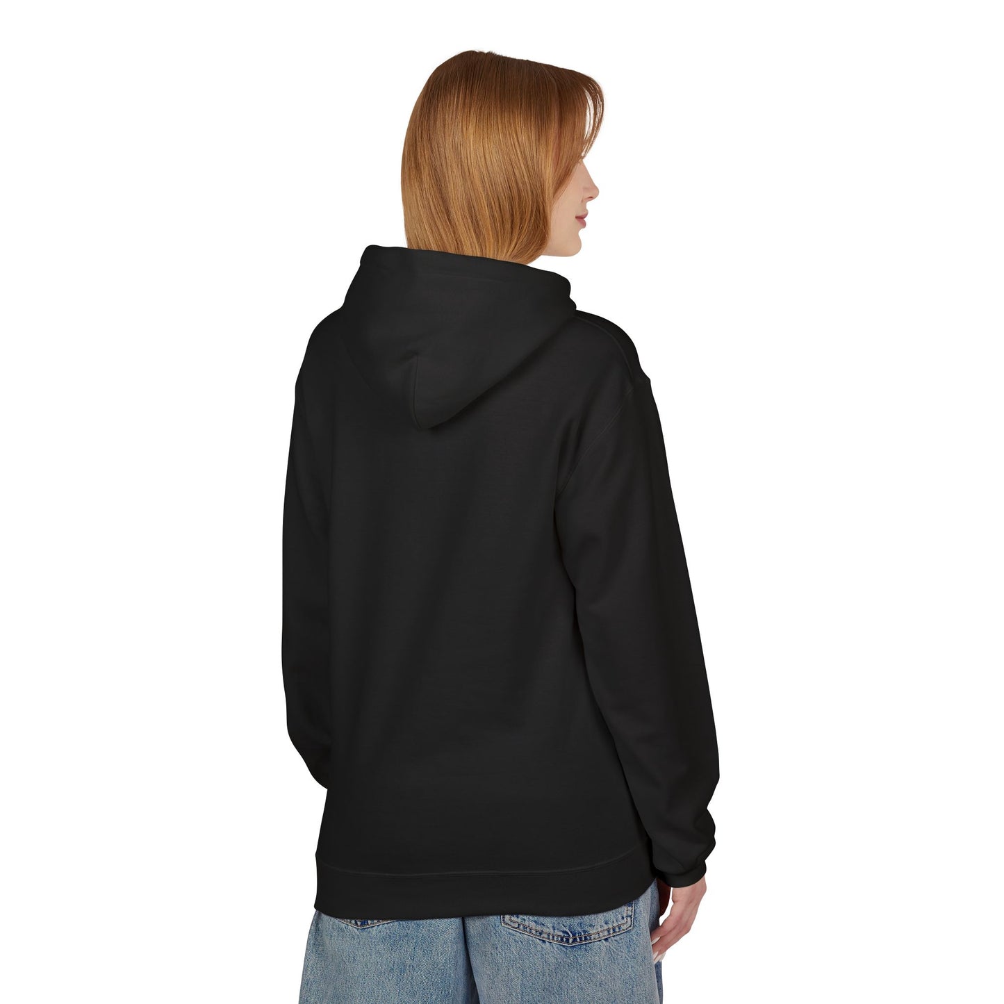 Trendy Softstyle Fleece Hoodie - Cozy Streetwear, Graffiti Art Design, Perfect for Casual Outings, Gift for Friends, Fall Fashion Essential