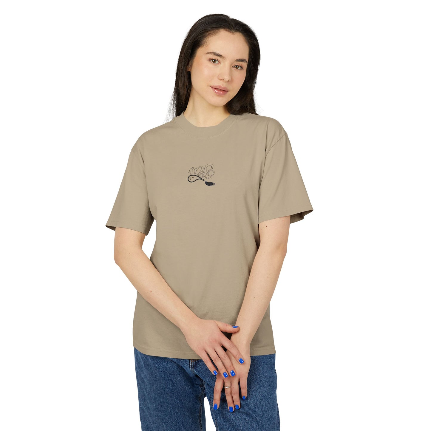Embroidery Logo Tee