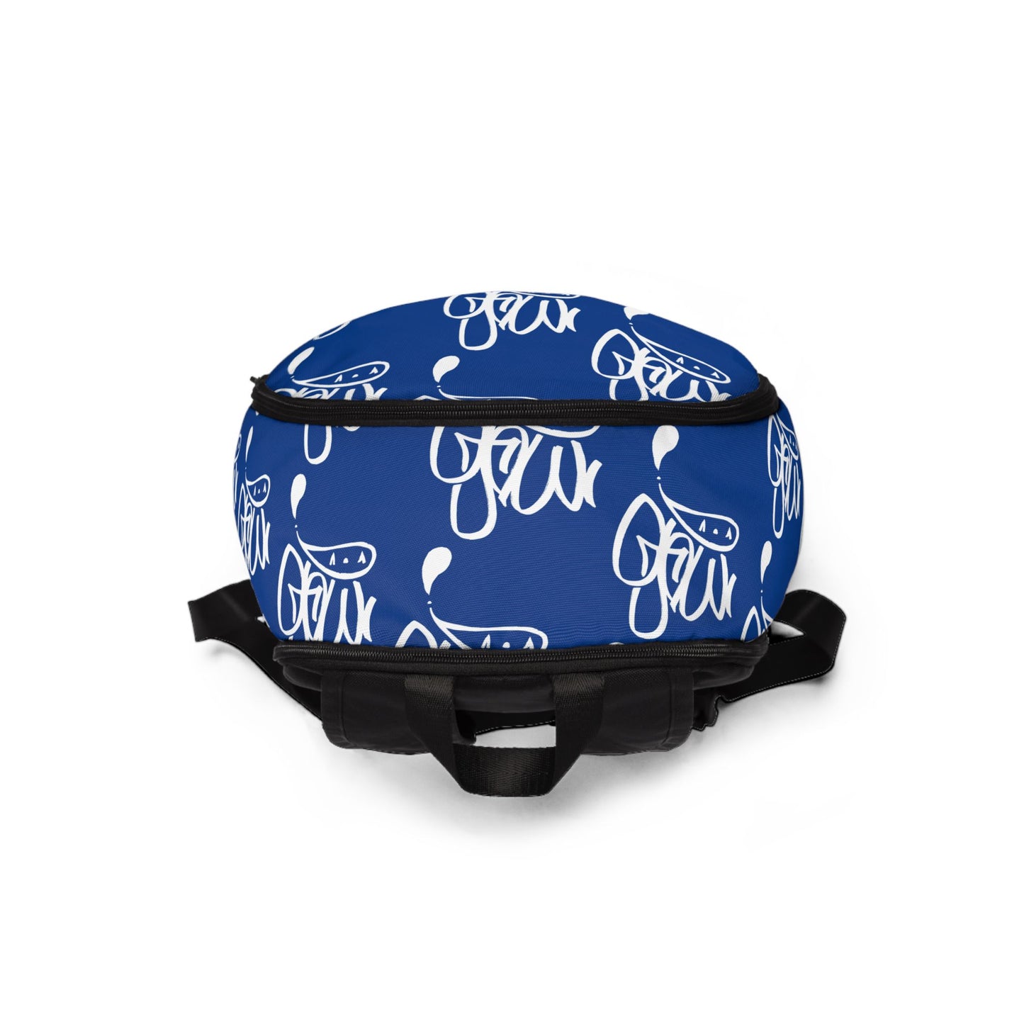 Stylish Unisex Fabric Backpack with Unique Design for School, Travel, Everyday Use, Gifts, Casual Outings