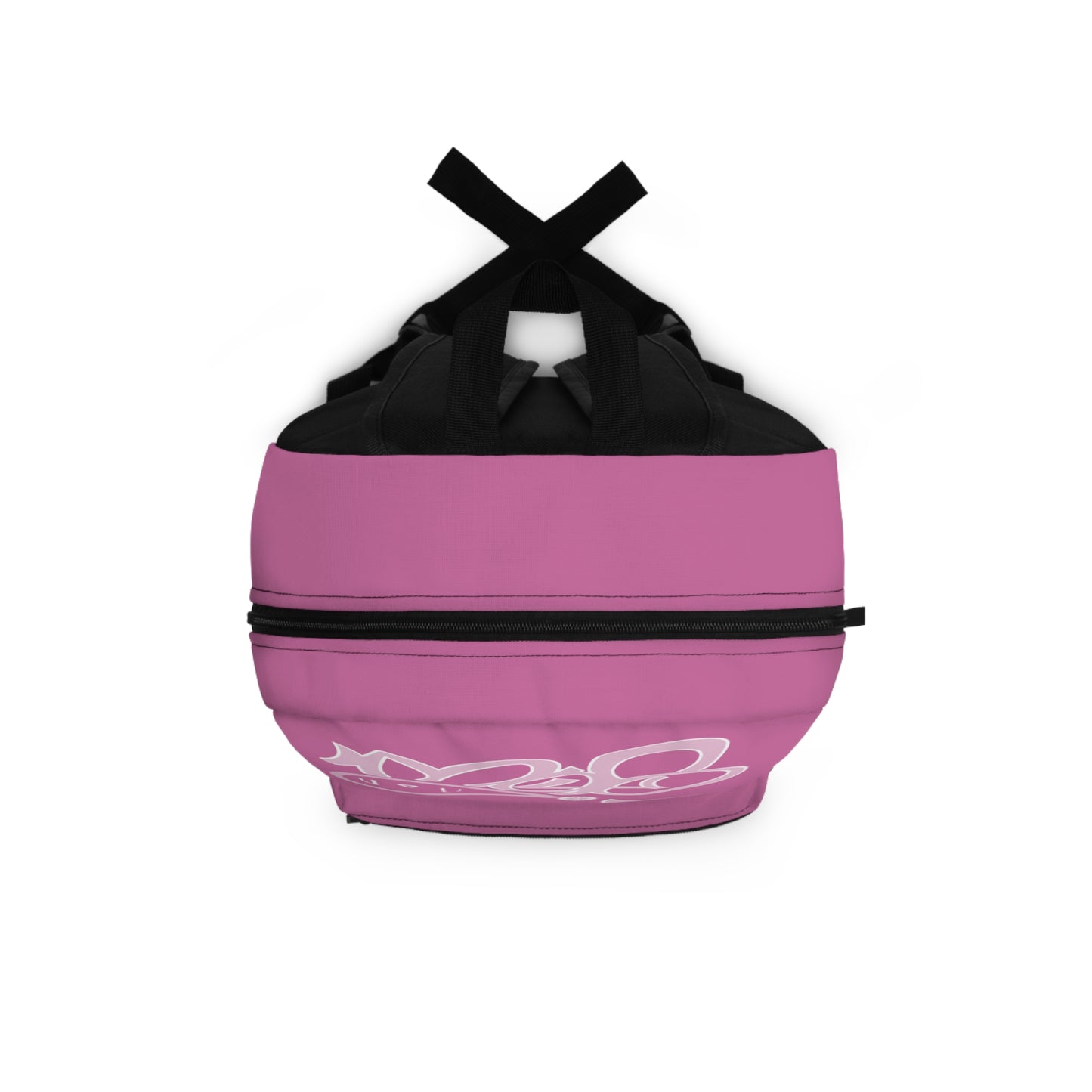 Trendy Pink Graffiti Backpack for Everyday Use, School, Travel, Gifts, Streetwear, Urban Style