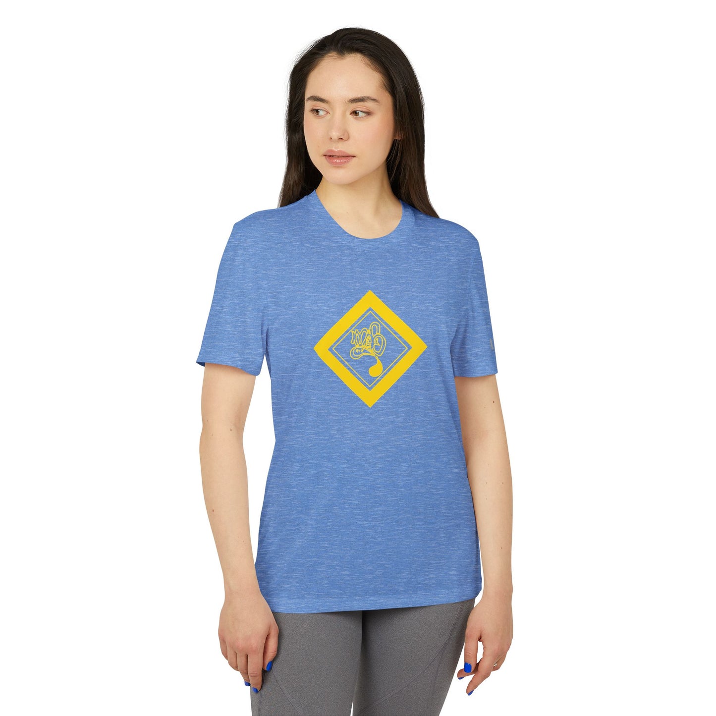 Unisex Sport T-shirt with Fun Graphic, Athletic Wear, Workout Tee, Gift for Fitness Lovers, Casual Daily Use