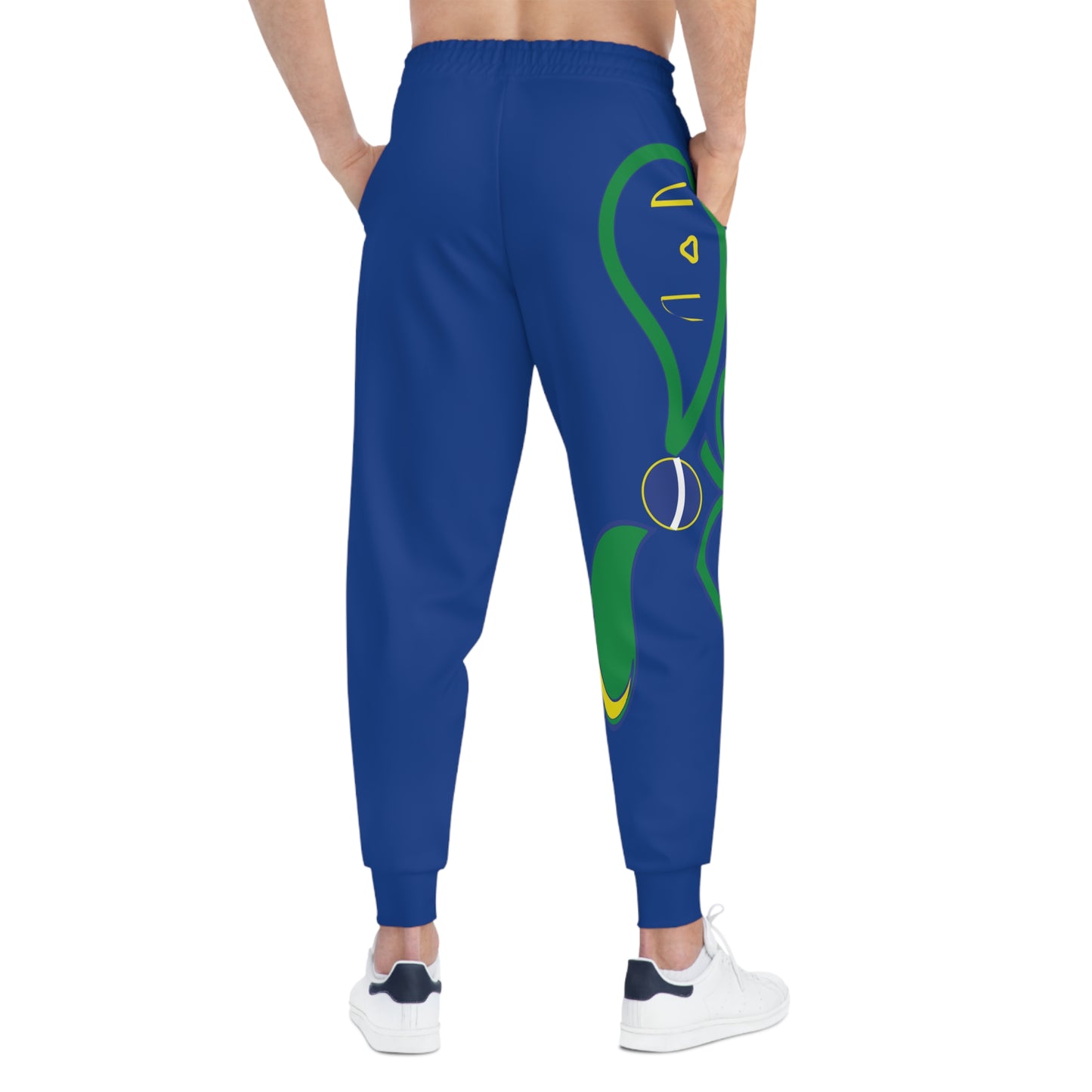Trendy Athletic Joggers, Sporty Joggers for Gym, Comfortable Lounge Pants, Workout Joggers for Active Lifestyle, Stylish Athleisure Bottoms