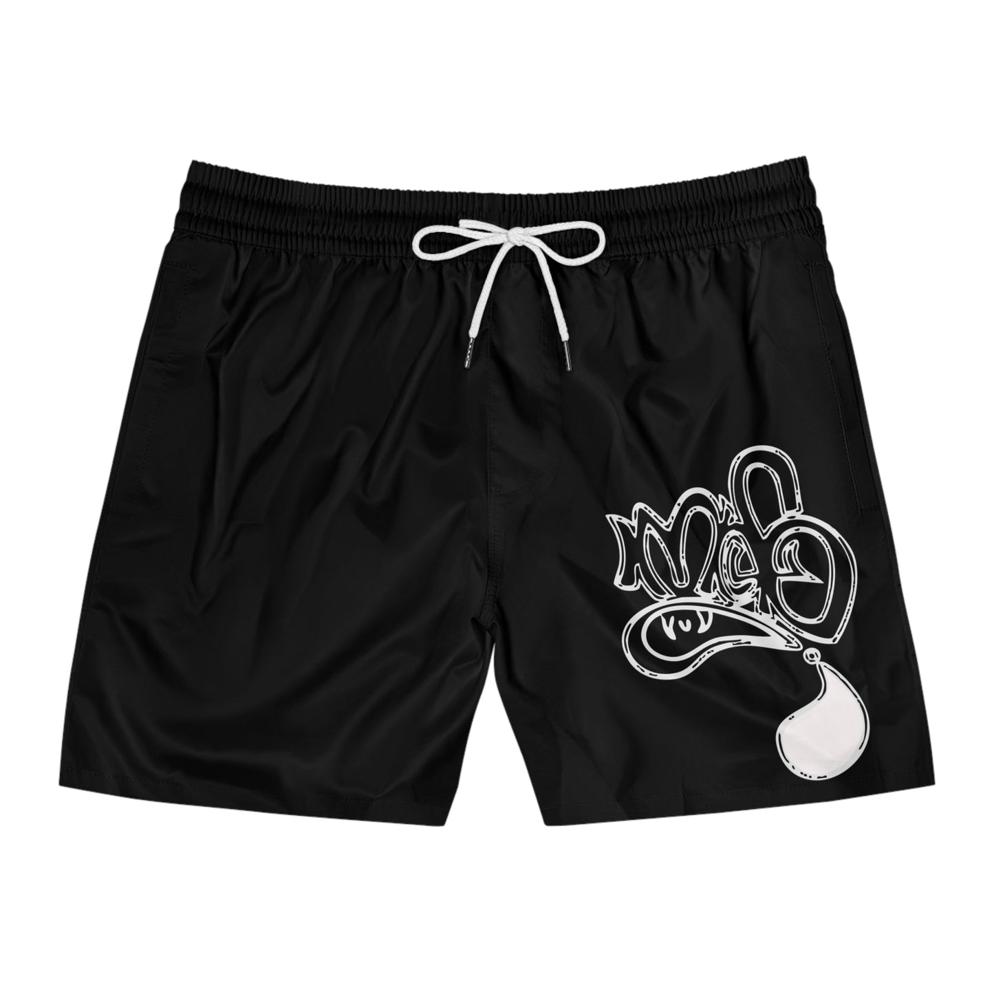 Stylish Men's Swim Shorts, Comfortable Beachwear, Summer Vacation Essentials, Pool Party Gear, Trendy Swim Trunks