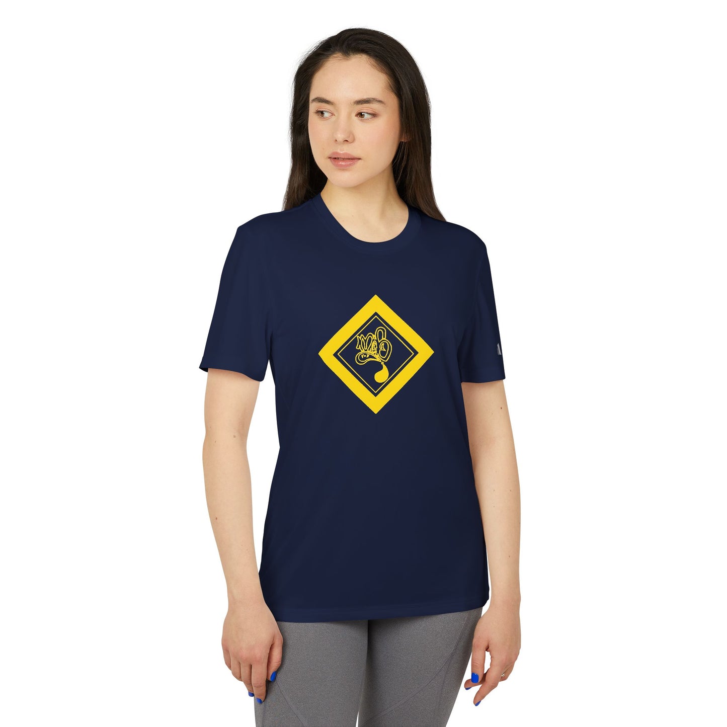 Unisex Sport T-shirt with Fun Graphic, Athletic Wear, Workout Tee, Gift for Fitness Lovers, Casual Daily Use
