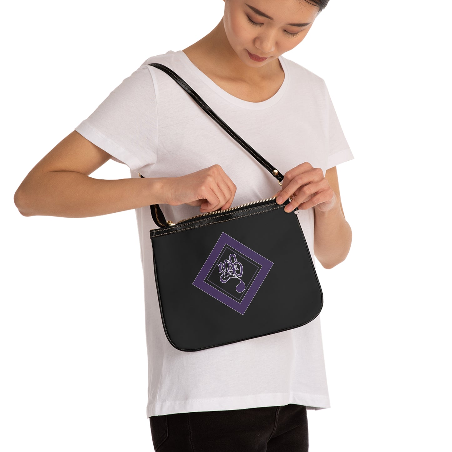 Stylish Small Shoulder Bag - Perfect for Everyday Use, Trendy Crossbody, Minimalist Tote, Gifts for Fashion Lovers, Casual Chic Bag