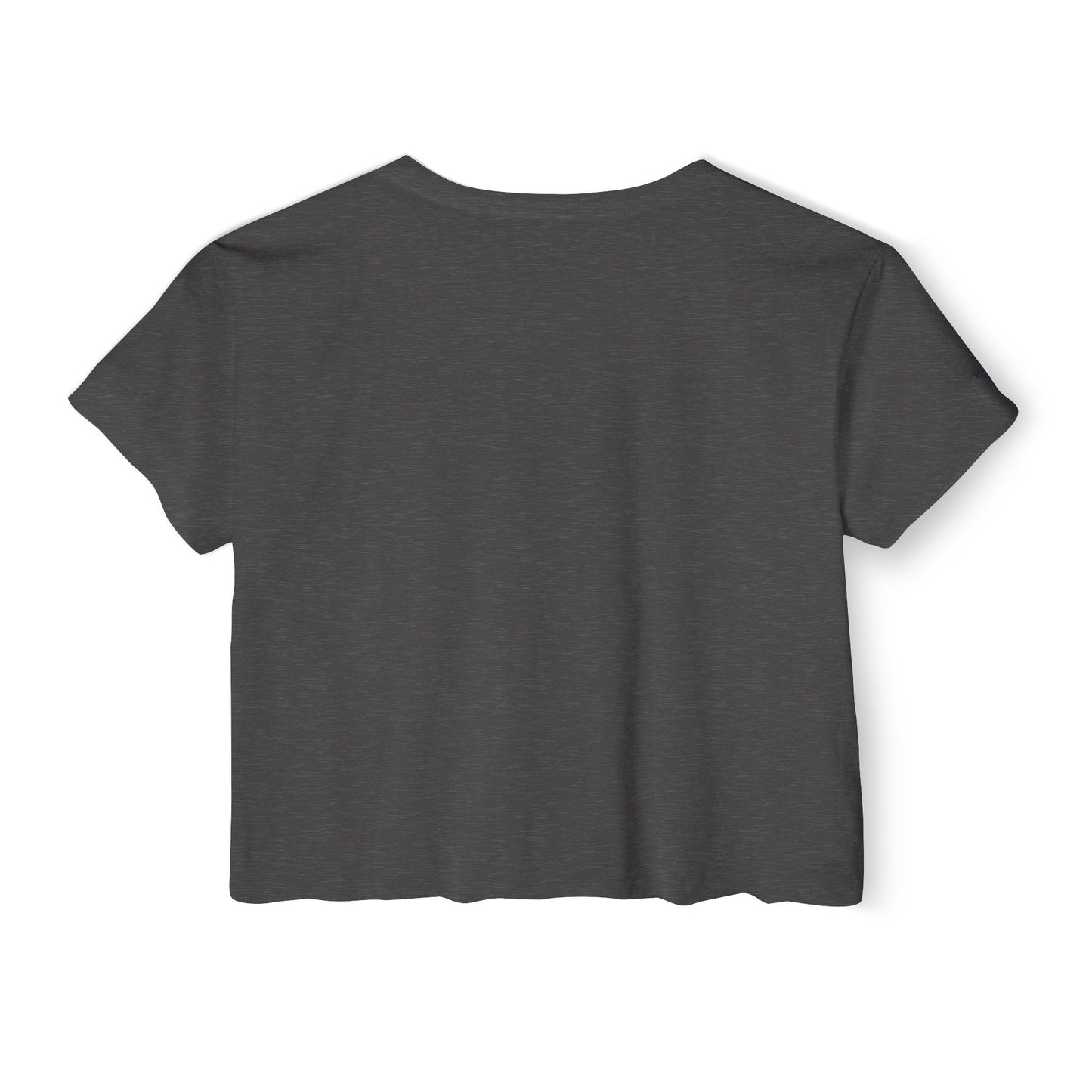 Festival Vibes Crop Top | Trendy Women's Summer Apparel, Perfect for Music Events, Outdoor Parties, Boho Style, Gift for Her