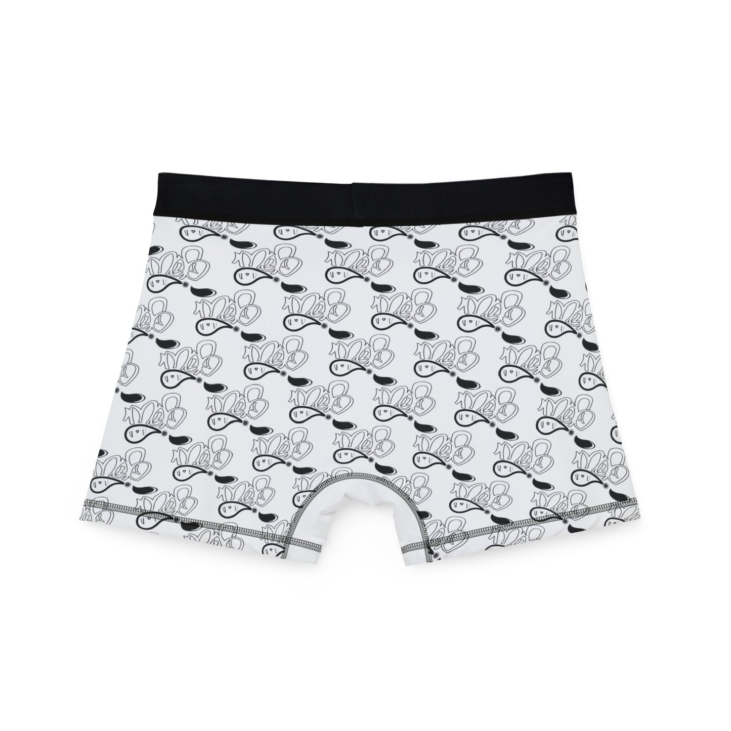 Stylish Men's Boxers with Fun Design, Comfortable Underwear, Unique Gift for Him, Everyday Essentials, Casual Fashion, Men's AOP Boxers