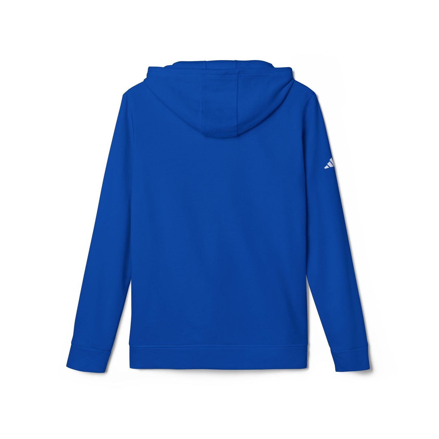 Adidas Unisex Fleece Hoodie - Cozy Stylish Layer for Active Lifestyle