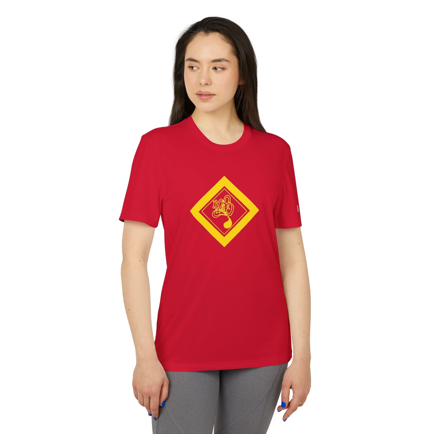 Unisex Sport T-shirt with Fun Graphic, Athletic Wear, Workout Tee, Gift for Fitness Lovers, Casual Daily Use