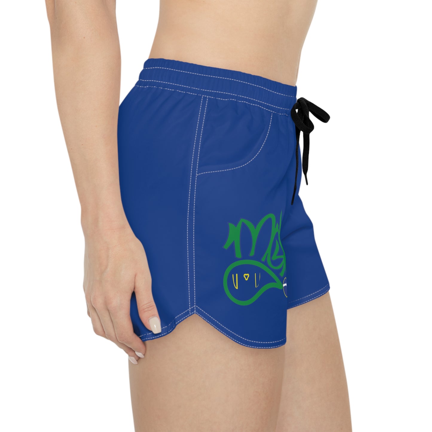 Stylish Women's Casual Shorts, Summer Beachwear, Resort Wear, Activewear, Holiday Outfit