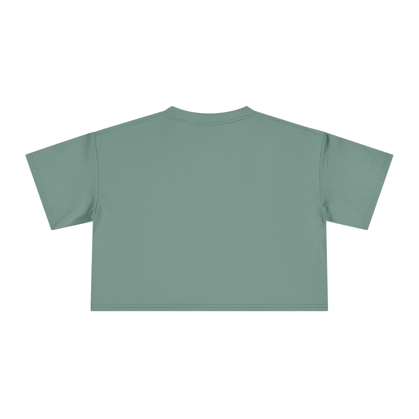 Trendy Women's Crop Tee with Unique Design, Casual Summer Top, Streetwear, Gift for Her, Graphic Tee