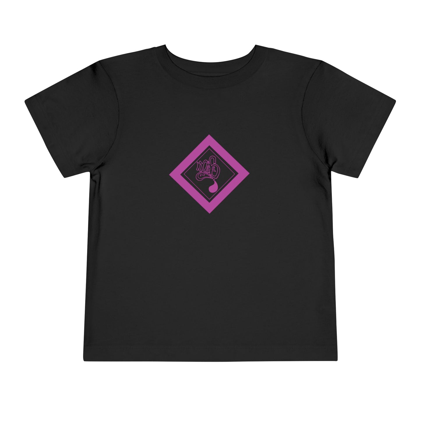 Toddler Short Sleeve Tee with Playful Design, Cute Kids T-Shirt for Birthdays, Playdates, Summer Wear, Baby Shower Gift