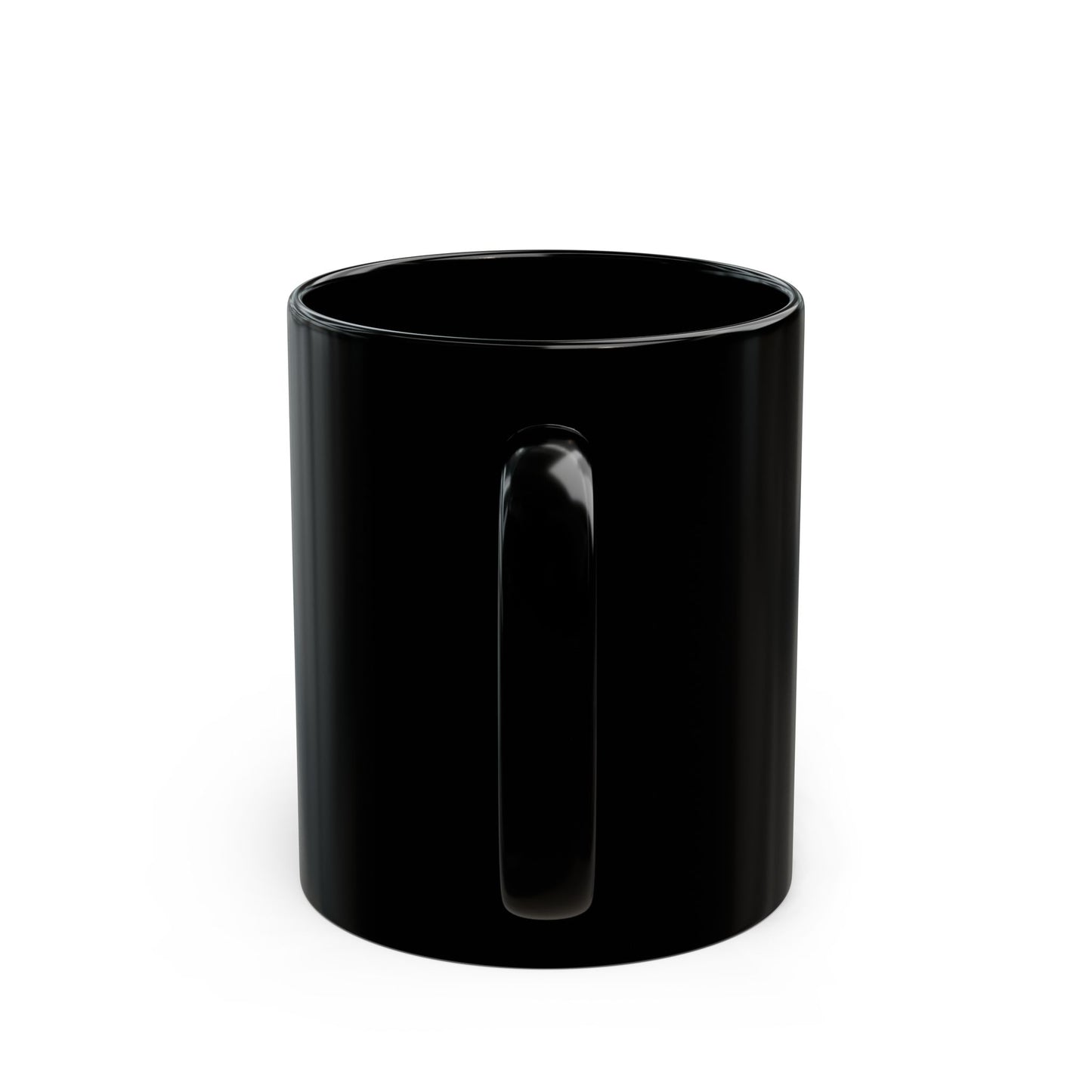 Vibrant Graffiti Black Mug - Perfect Gift for Art Lovers, Coffee Enthusiasts, Birthdays, and Home Decor