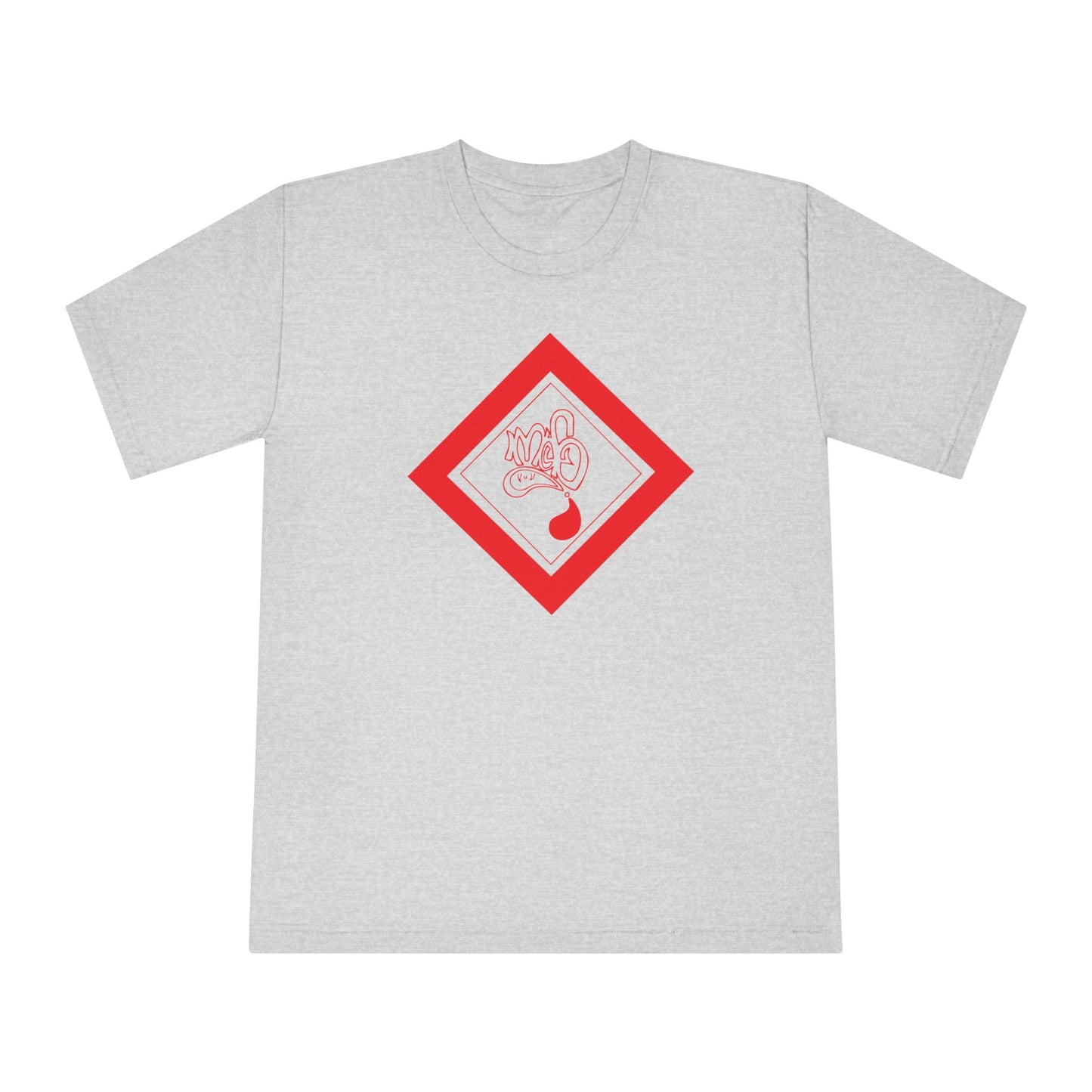 Bold Graphic Unisex T-Shirt - Casual Summer Wear, Streetwear Essentials, Unique Gift for Him/Her, Perfect for Festivals