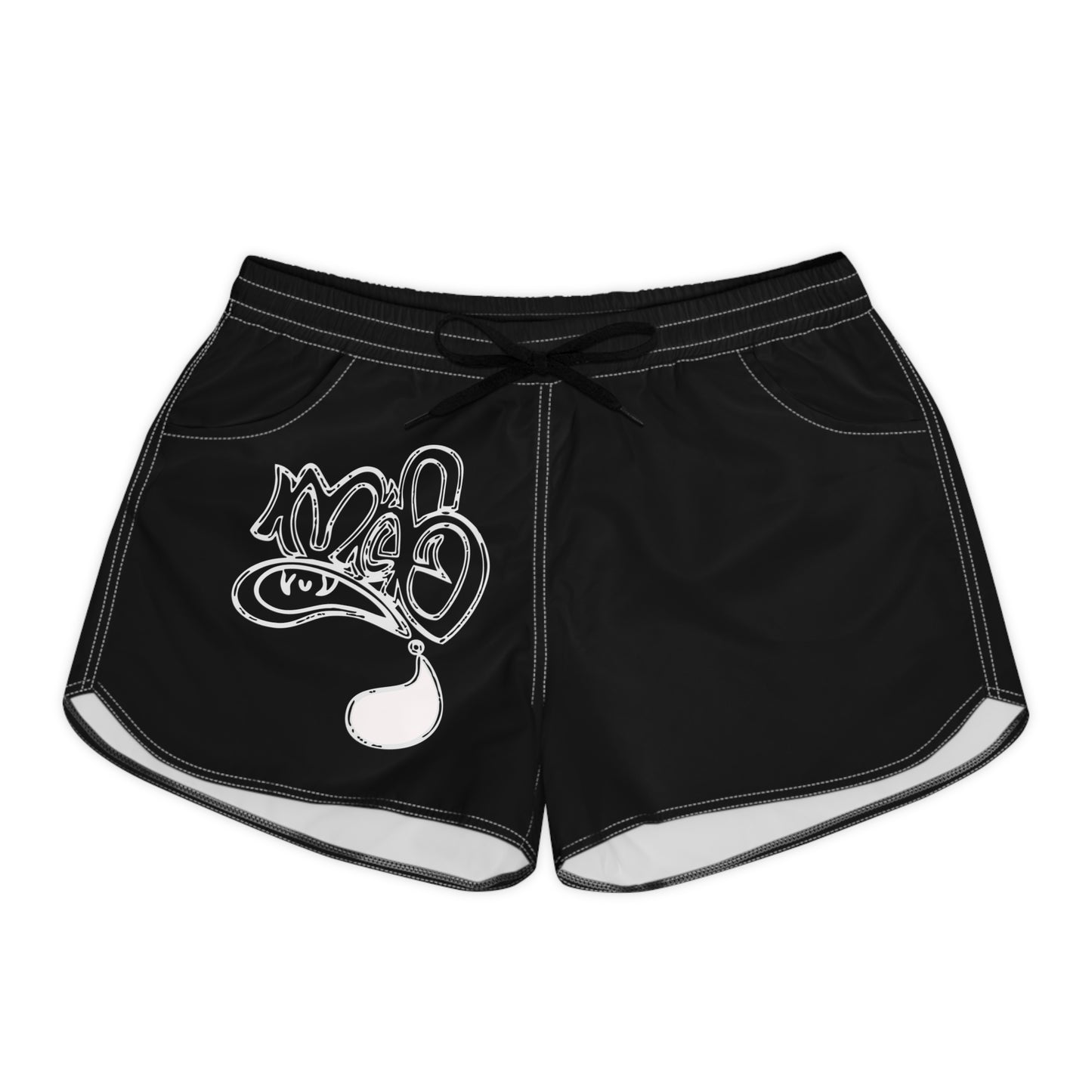 Stylish AOP Women’s Casual Shorts, Beachwear, Summer Outfit, Fitness Wear, Vacation Essentials, Trendy Leisure Shorts