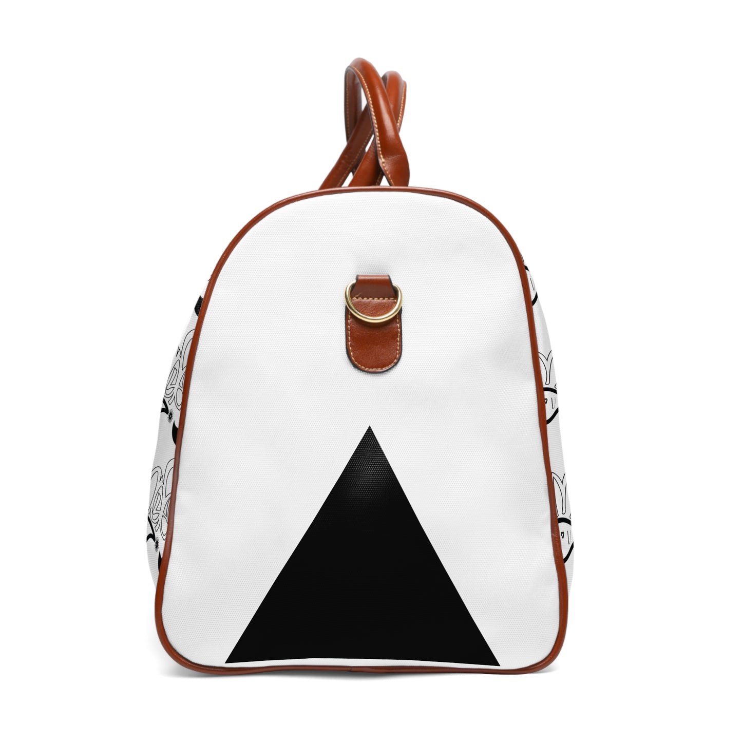 Stylish Waterproof Travel Bag for Adventure Seekers, Weekender Bag, Beach Tote, Gym Bag, Overnight Travel Bag, Stylish Bag for Women