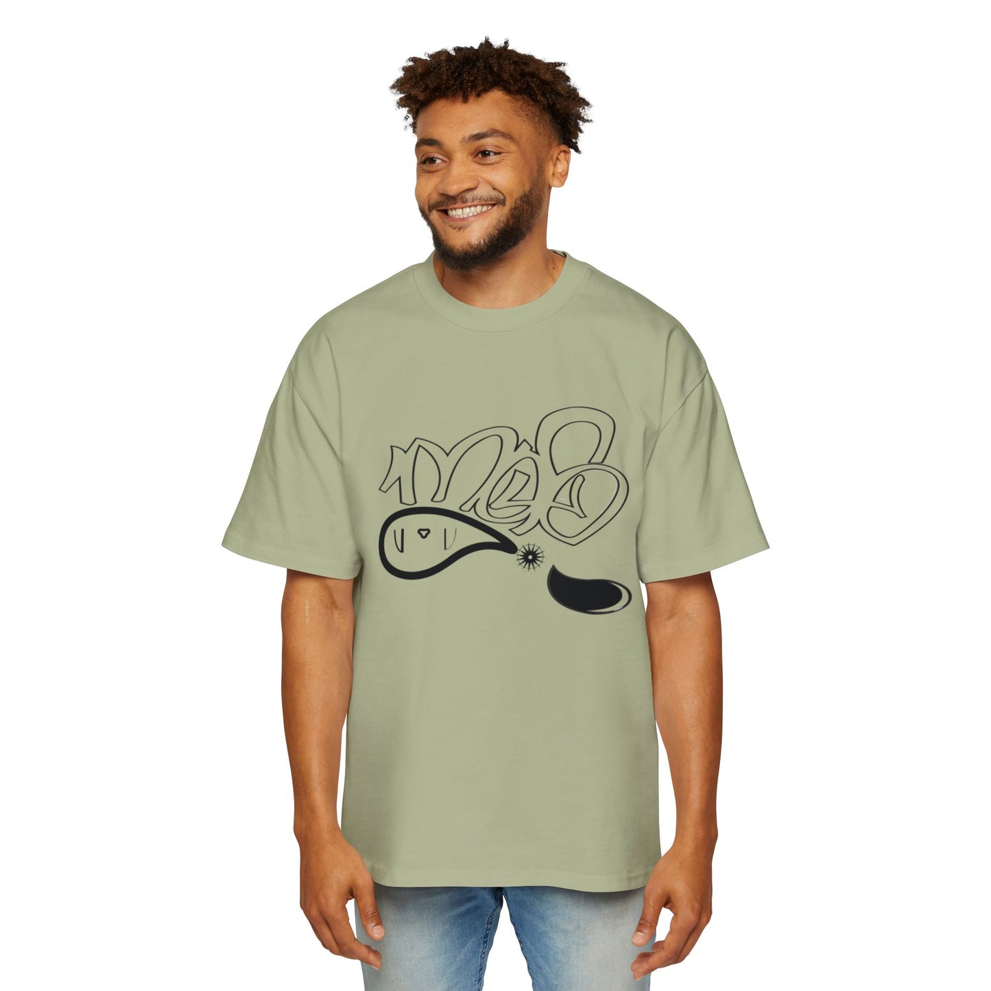 Embroidered Logo Tee