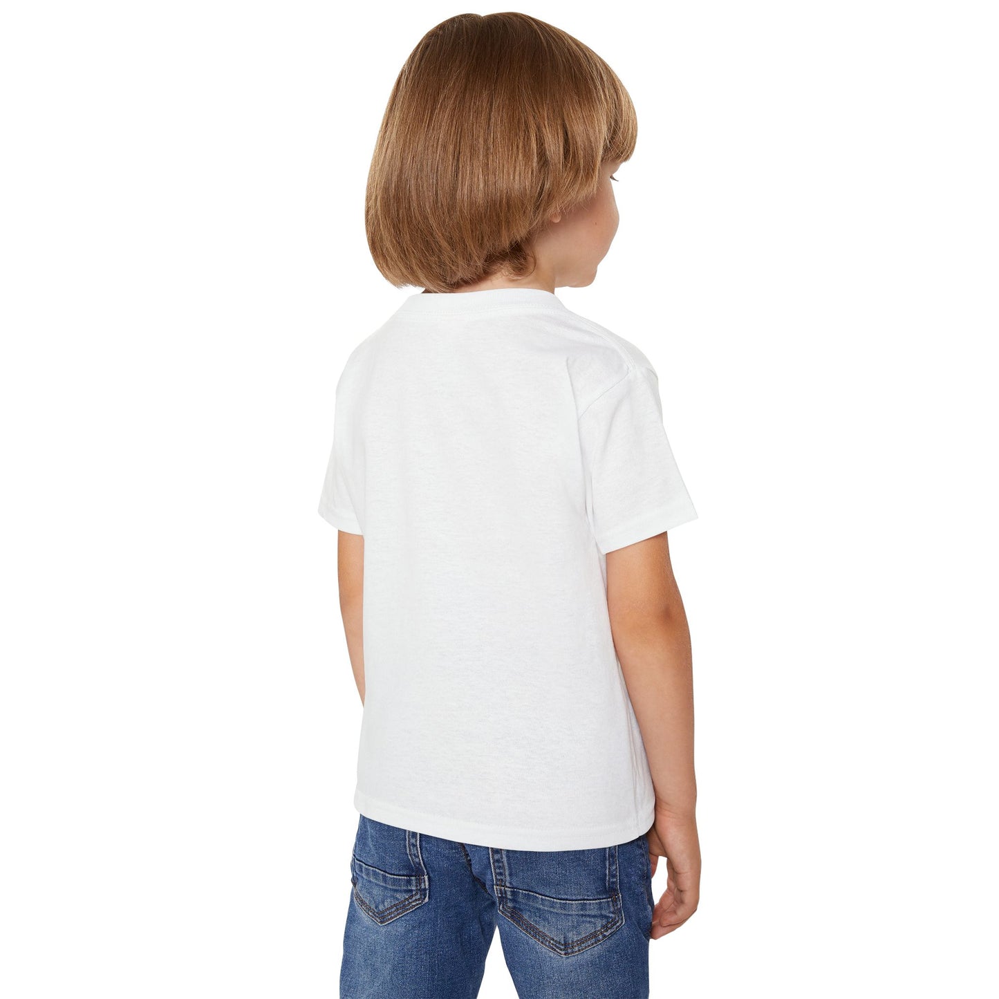 Playful Toddler T-Shirt with Fun Design, Kid's Graphic Tee, Cute Gift for Children, Casual Wear, Birthday Present