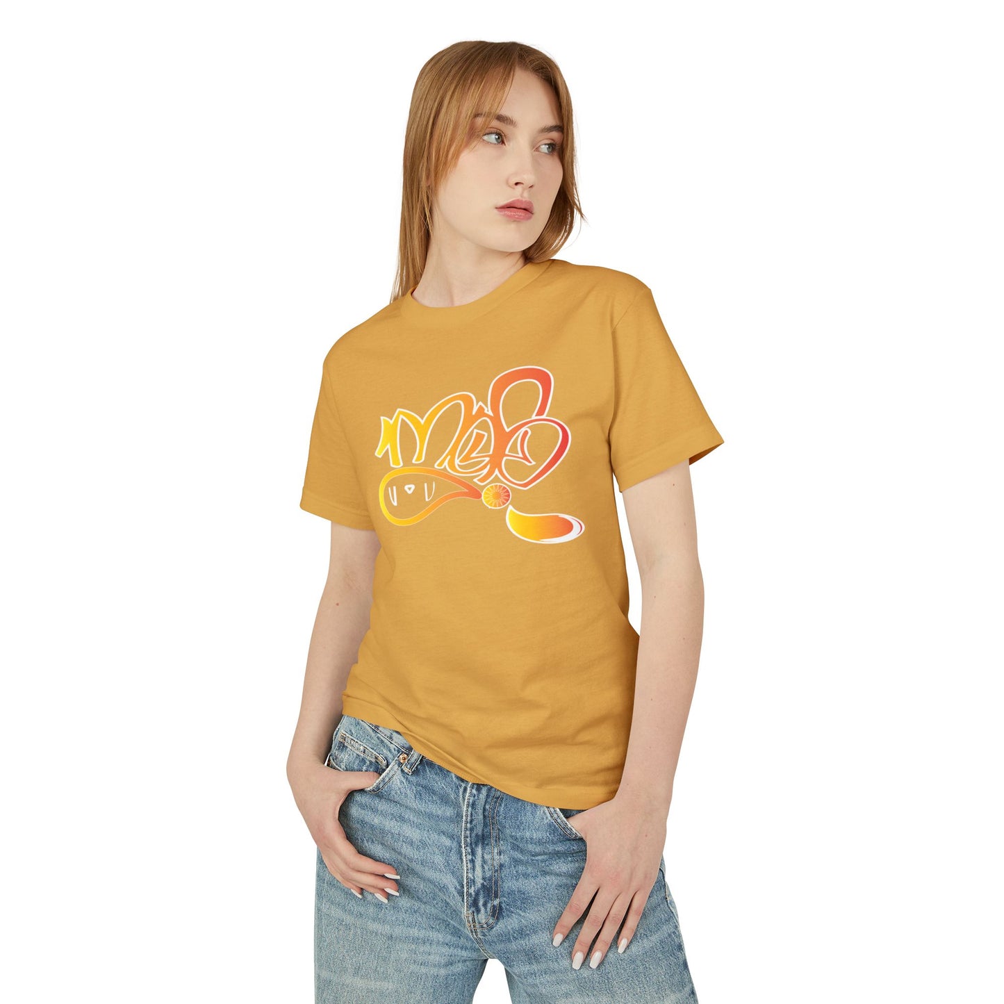 Vibrant Graphic Tee for Everyone, Unisex Cotton T-Shirt, Casual Wear, Street Style, Unique Gift Idea, Summer Essential