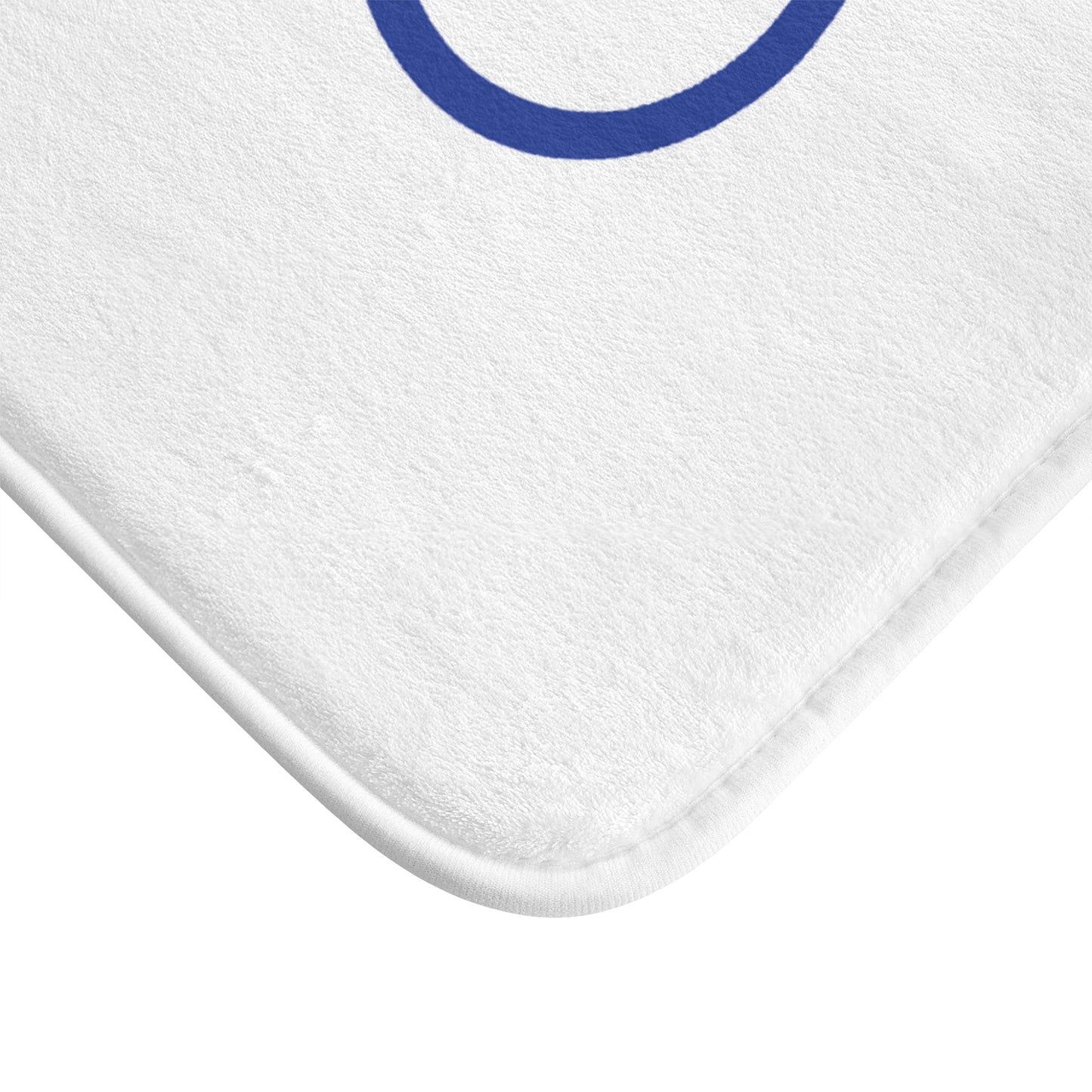 Stylish Bath Mat with Trendy Art Design, Soft Bathroom Rug, Non-Slip Mat for Home Decor, Gift for Housewarming, Unique Bathroom Accessories