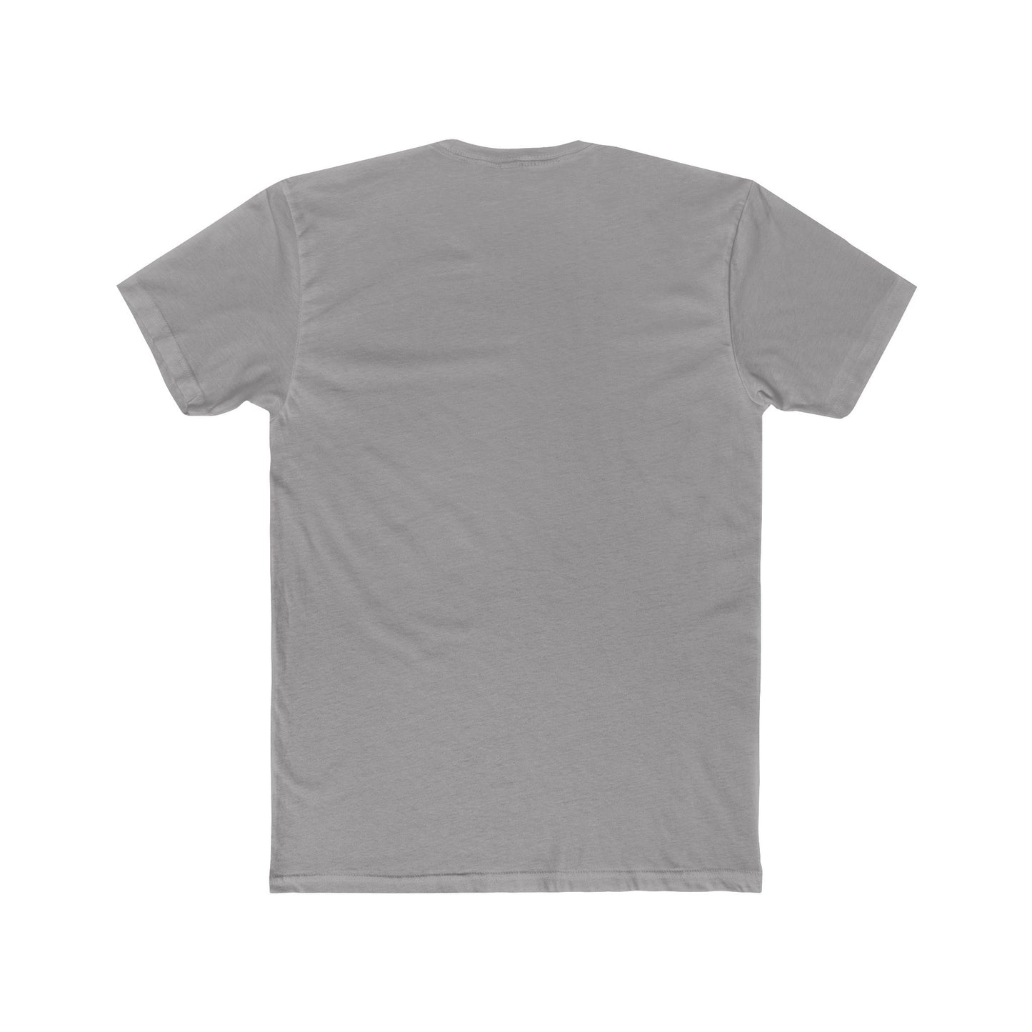 Stylish Unisex Cotton Crew Tee - Casual Everyday Wear, Gift for Him/Her, Summer Fashion, Graphic Tee, Birthday Present