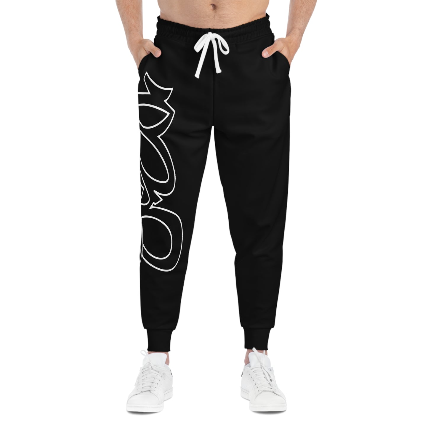 Stylish Athletic Joggers – Comfort, Trendy, Unisex, Perfect for Athletes, Casual Outings, Workouts, Holidays, Gifts