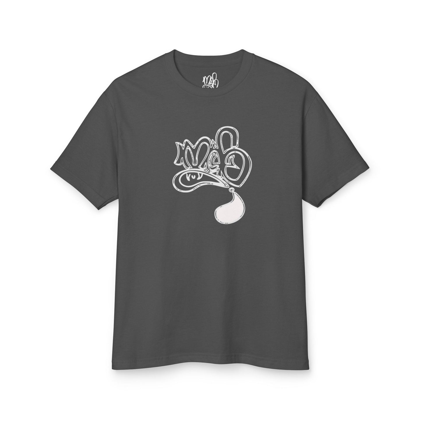 Vibrant Graphic Tee for Everyday Style, Unisex Heavyweight Cotton Shirt, Casual Wear, Gift for Friends, Unique Artist Design